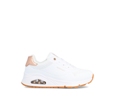 Skechers Uno Gen1 - Shimmer Away BR/BRONZE - 310545L-WHT-924